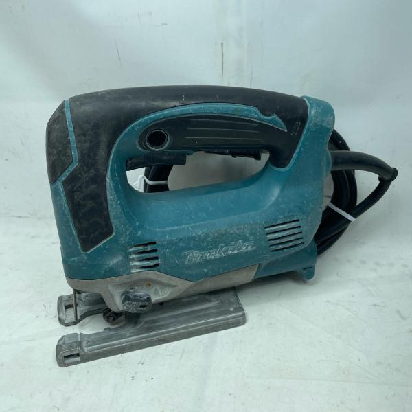 MAKITA マキタ ジグソー JV0600 ブルー 本体のみ 傷や汚れあり