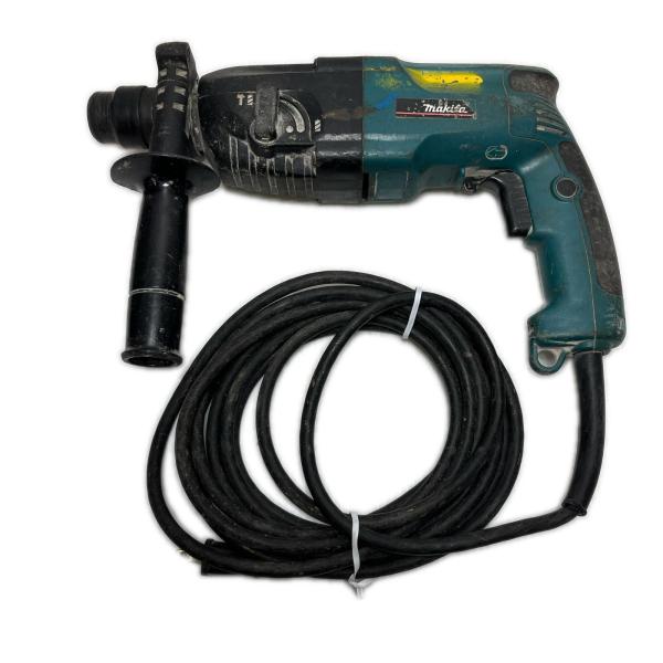 MAKITA マキタ ハンマドリル HR2440F ブルー 傷や汚れあり
