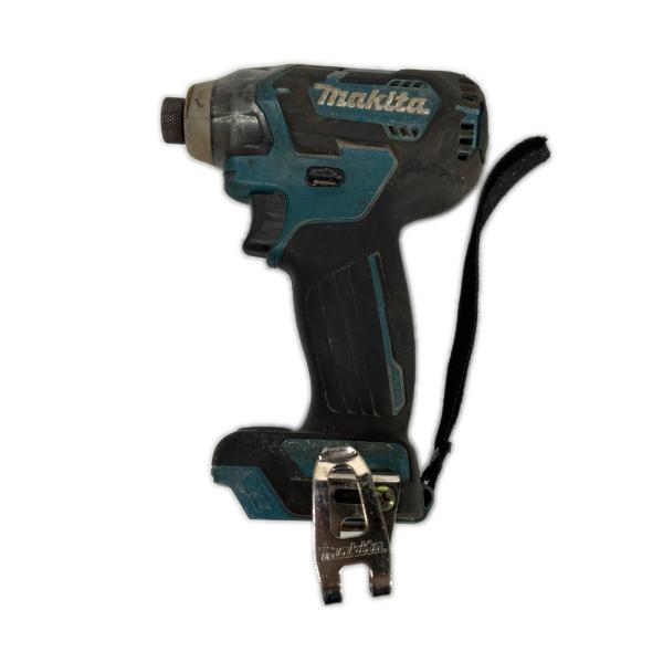 MAKITA マキタ インパクトドライバ 本体のみ 10.8v TD111D ブルー 傷や汚れあり