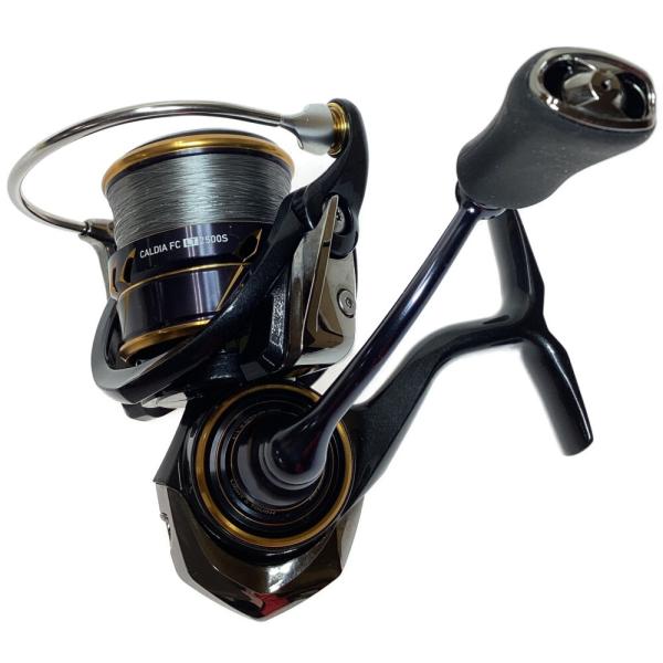 DAIWA ダイワ 21カルディア FC LT2500S 3063152 傷や汚れあり DAIWA ダイワ 21カルディア FC LT2500S 3063152 傷や汚れあり