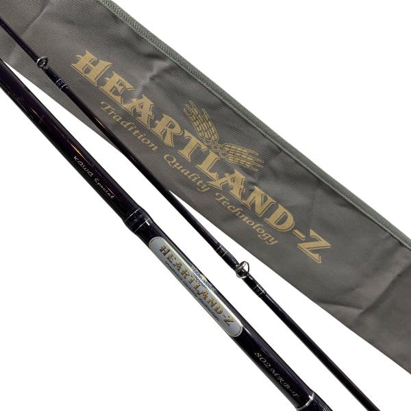 ハートランド Ｚ　802MRB-T カワスペシャル Daiwa HEARTLAND-Z KAWA SPECIAL 802MRB-T | タカさんの釣り道具箱
