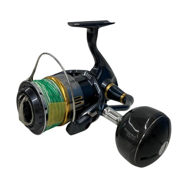 σσ SHIMANO シマノ 03319 15ツインパワーSW6000PG 箱有り やや傷や汚れ