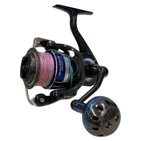 σσ DAIWA ダイワ 059551 キズ有 15ソルティガ 3500H 傷や汚れ σσ DAIWA ダイワ 059551 キズ有 15ソルティガ 3500H 傷や汚れ
