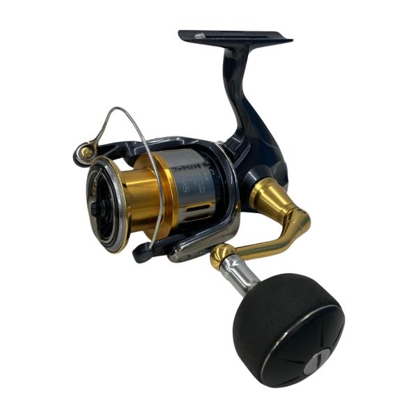 σσ SHIMANO シマノ 03315 15ツインパワーSW 4000XG 箱有り やや σσ SHIMANO シマノ 03315 15ツインパワーSW 4000XG 箱有り やや
