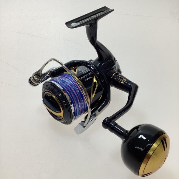 SHIMANO シマノ 釣り用品 リール スピニングリール 程度A 20ステラSW