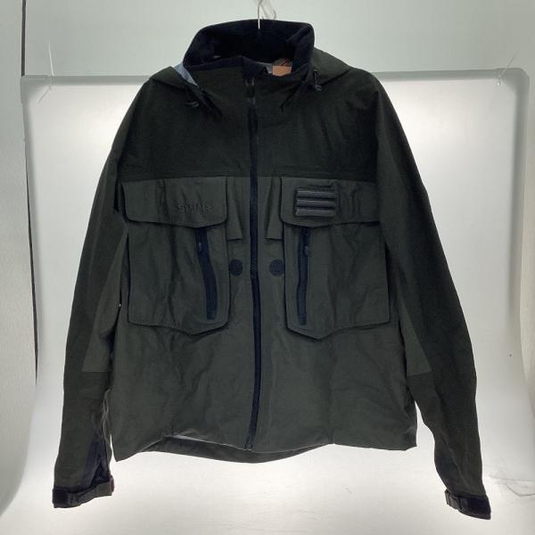 SIMMS フィッシングジャケット SIZE L G3ガイド GORE-TEX