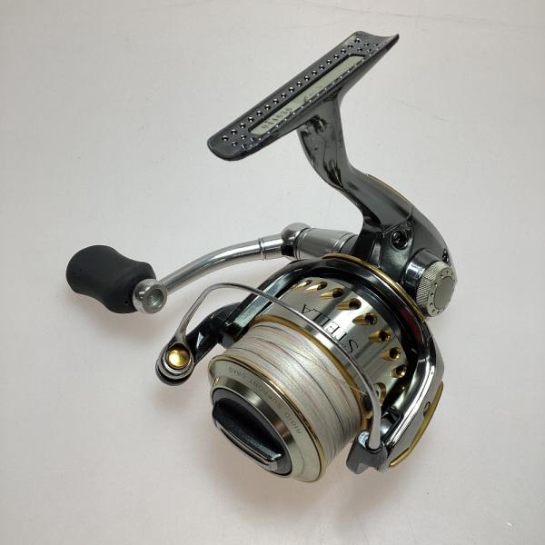 れ*♡様 シマノ 04ステラ 2500 SHIMANO シマノ 04ステラ 2500S スピニングリール 01844 やや傷や汚れ