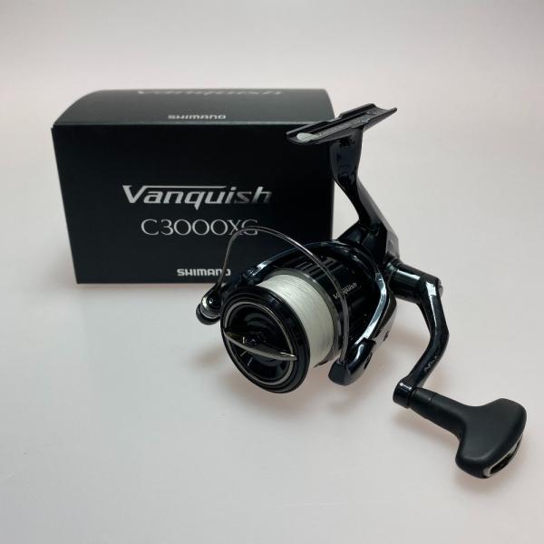 SHIMANO シマノ 19ヴァンキッシュ C3000XG 03960 やや傷や汚れ SHIMANO シマノ 19ヴァンキッシュ C3000XG 03960 やや傷や汚れ