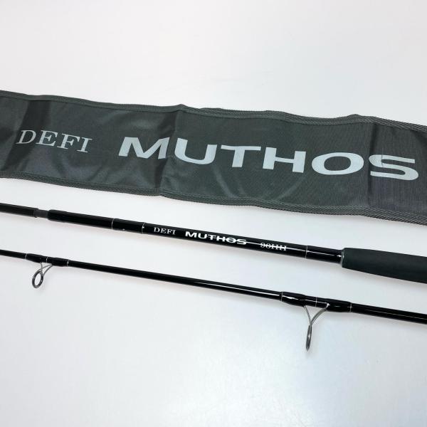 §§ZENAQ デフィーミュートス 96HH ルアーロッド 程度A ZENAQ デフィーミュートス 96HH ルアーロッド 程度A 目立った傷