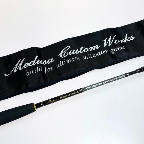 §§MCワークス ダブルトラップ 624PS ジギングロッド 程度B MCワークス ダブルトラップ 624PS ジギングロッド 程度B やや傷