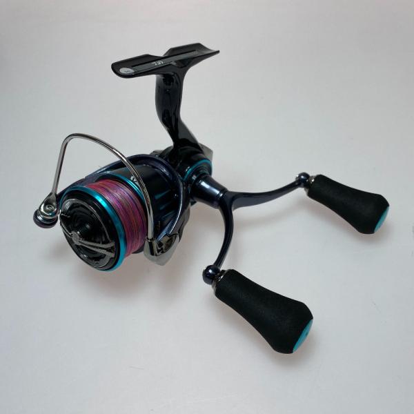 DAIWA ダイワ 23エメラルダスRX FC LT2500S-H-DH 336492 目立った傷や