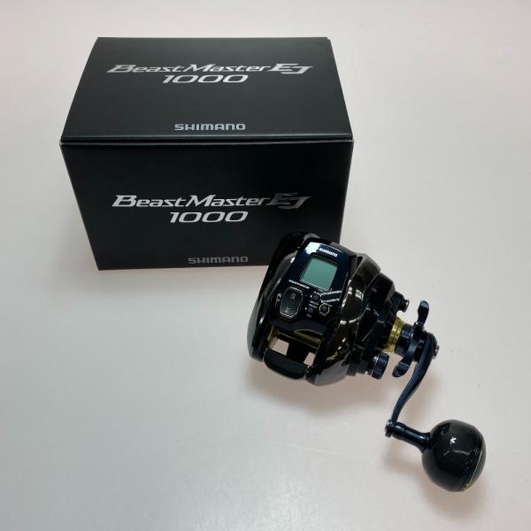 SHIMANO シマノ 20ビーストマスター 1000EJ 04175 未使用に近い SHIMANO シマノ 20ビーストマスター 1000EJ 04175 未使用に近い