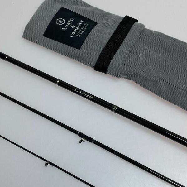 Anglo&company ボロン+パラゴン グラファイト PRB523 523190803 やや傷