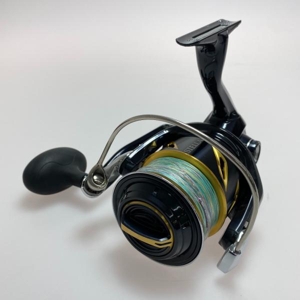 SHIMANO シマノ 19ステラSW 10000PG 左用ハンドル軸欠品 03967 SHIMANO シマノ 19ステラSW 10000PG 左用ハンドル軸欠品 03967