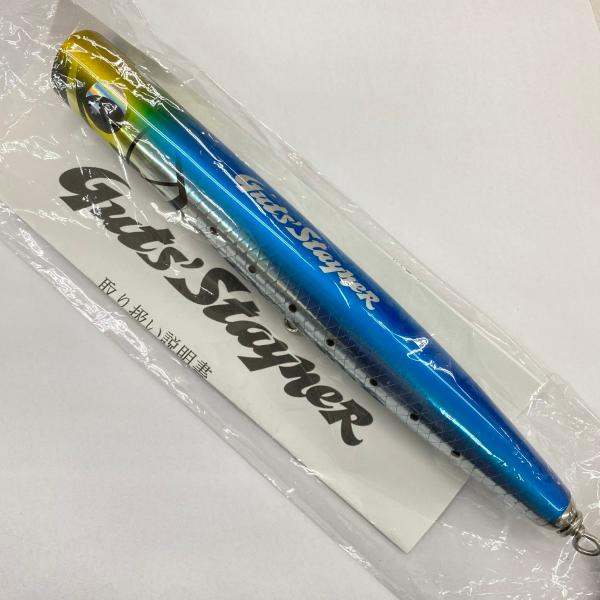 FLASH UNION SeaRevo ガッツステイナー215 ポッパー アルミニウム