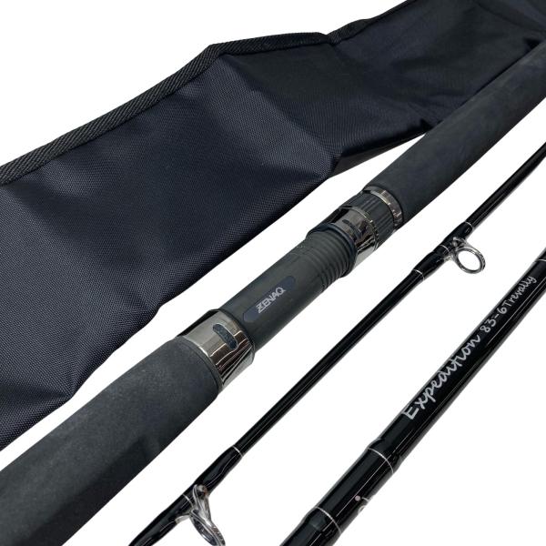 ［中古品］ Zenaq（ゼナック） / Expedition EP83-6 ZENAQ ゼナック オフショアロッド エクスペディション EP83-6 Trevally