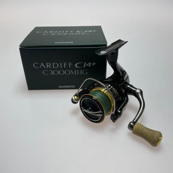 SHIMANO シマノ 18カーディフ Ci4+ C3000MHG 03935 スピニング SHIMANO シマノ 18カーディフ Ci4+ C3000MHG 03935 スピニング