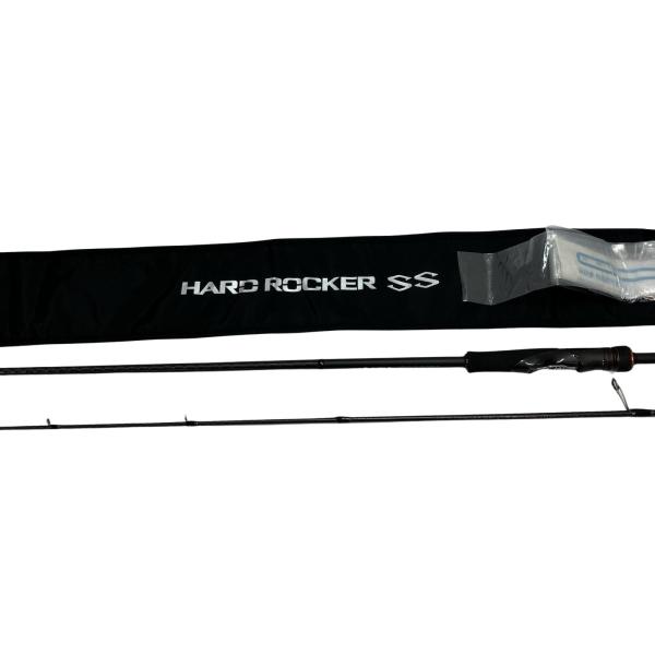 SHIMANO - SHIMANO シマノ ルアーロッド ハードロッカーSS S76ML+ 353184 竿袋付 SHIMANO シマノ ルアーロッド ハードロッカーSS S76ML+ 353184