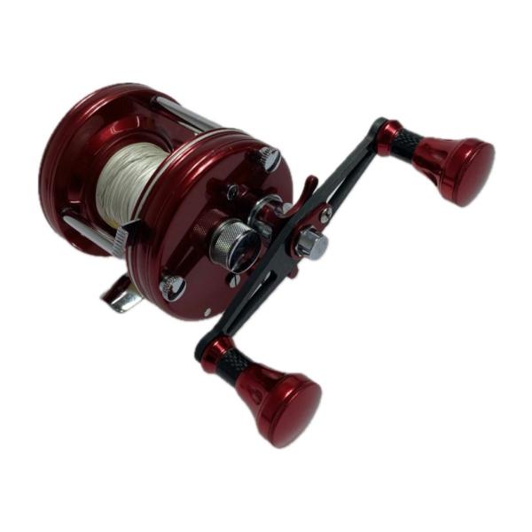§§Abu Garcia アブガルシア BIG A/60`s ベイトリール 程度BC 純正ハンドル無し/3スクリュー Abu Garcia アブガルシア BIG A/60`s ベイトリール 程度BC 純正