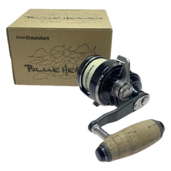 コウリンOCEAN MARK 両軸リール 太田ガレージ。 コウリンOCEAN