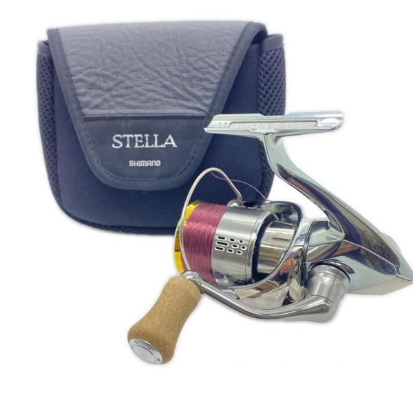 【美品】18 STELLA ステラ 2500SHG 03802 SHIMANO シマノ 18ステラ2500SHG 03802 傷や汚れあり : リサイクル