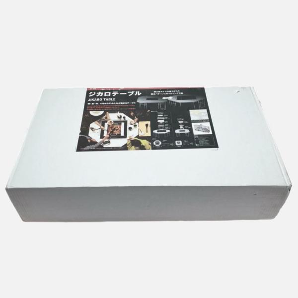 snow peak（スノーピーク） §§ アウトドアテーブル 未使用品(S) ジカロ 
