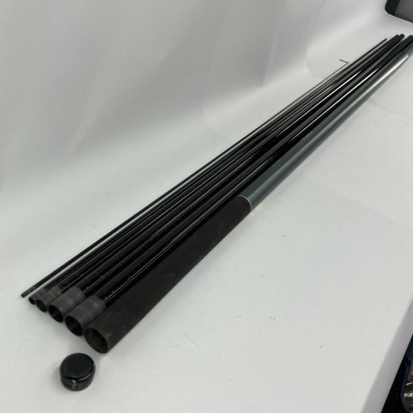 DAIWA ダイワ 釣竿 鮎竿 HX 瀬音 硬調81MB 06288250 06288250 やや傷や