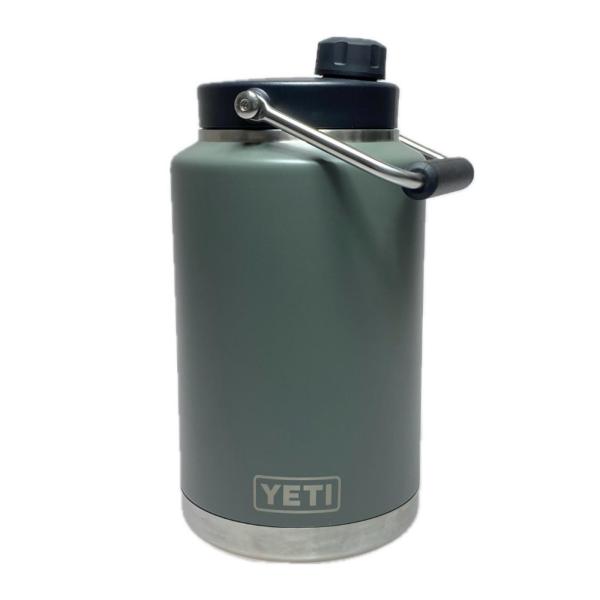 §§YETI ジャグ 128oz/3785ml オリーブ YETI ジャグ 128oz/3785ml オリーブ やや傷や汚れあり : リサイクル