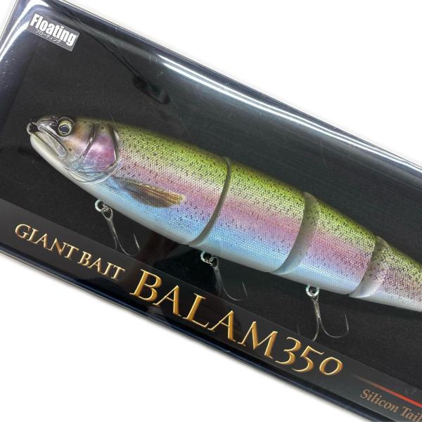 MADNESS マドネス BALAM350 バラム350 8.5oz #03 リアルニジマス 程度
