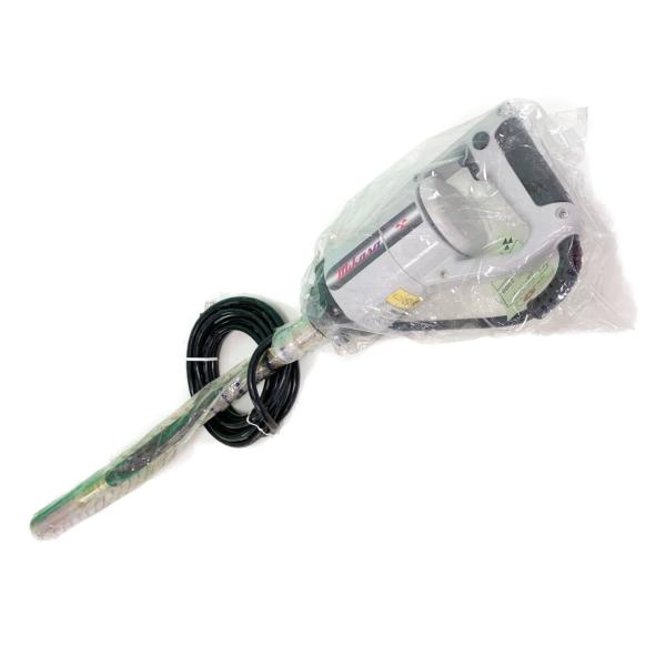 ♭♭ mikasa バイブレータ 【未使用品】 MGZ-280W 目立った傷や ♭♭ mikasa バイブレータ 【未使用品】 MGZ-280W 目立った傷や
