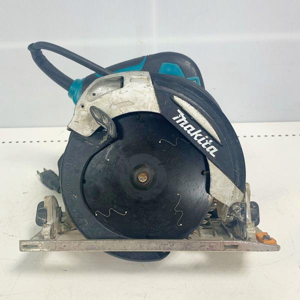 マキタ 5731 165mm マルノコ【野田愛宕店】【店頭取引限定】【中古】ITKV7QUX5KE8 ♭♭ MAKITA マキタ 165mm マルノコ 100V 本体のみ 2013年製 5731S