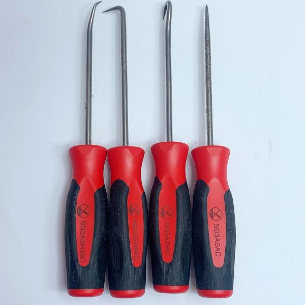 ♭♭ Snap-on スナップオン ピックツールセット サビあり