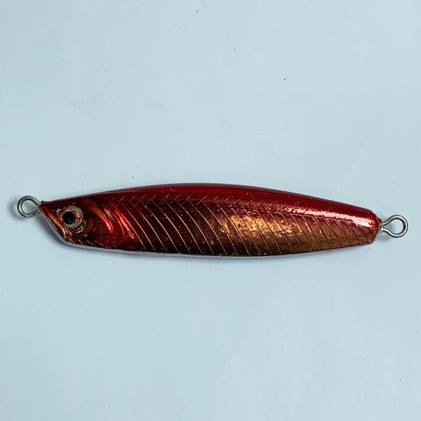 AKクラフト WIND HW wind HW ルアー ジグミノー 80-40g キズあり