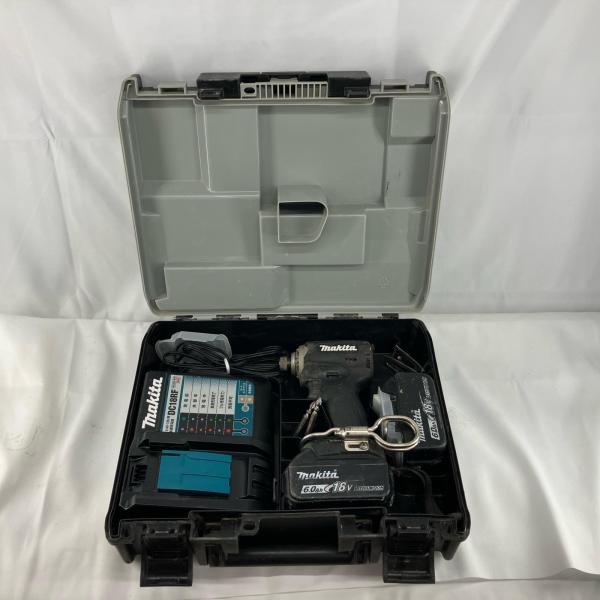 MAKITA マキタ インパクトドライバ TD171DRGX 傷や汚れあり