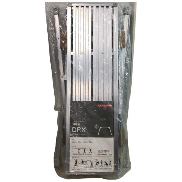 中古】【店頭引取限定】HASEGAWA 足場台 DRX-1098C 11,000円（税込）