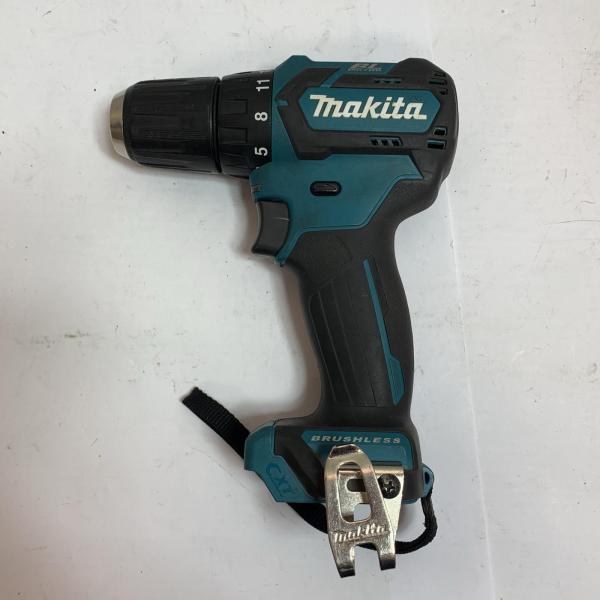 ♭♭ MAKITA マキタ 10.8V 充電式ドライバドリル 本体のみ DF332D やや