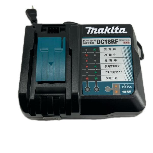 工具 MAKITA マキタ 急速充電器  DC18RF 14.4V-18V