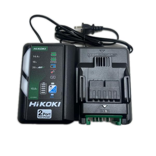 HiKOKI ハイコーキ 急速充電器 UC18YDML  未使用に近い