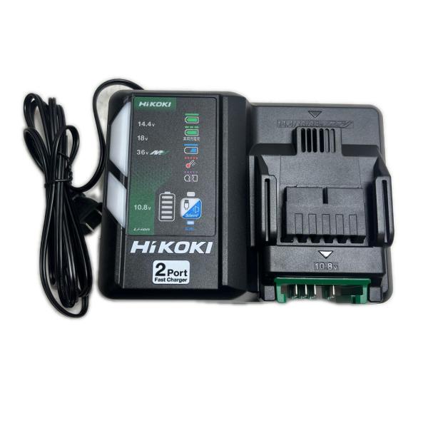 HiKOKI ハイコーキ 急速充電器 UC18YDML  未使用に近い
