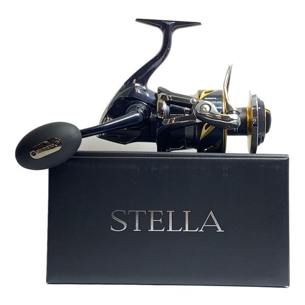 SHIMANO シマノ 19ステラSW 14000PG スピニングリール 04128 SHIMANO シマノ 19ステラSW 14000PG スピニングリール 04128