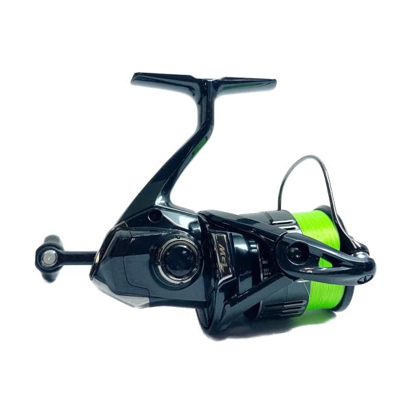 SHIMANO シマノ Vanquish C2000SHG スピニングリール 03952 傷や汚れ