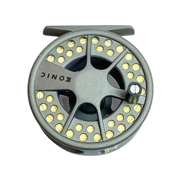 LAMSON フライリール 本体のみ KONIC やや傷や汚れあり : リサイクル