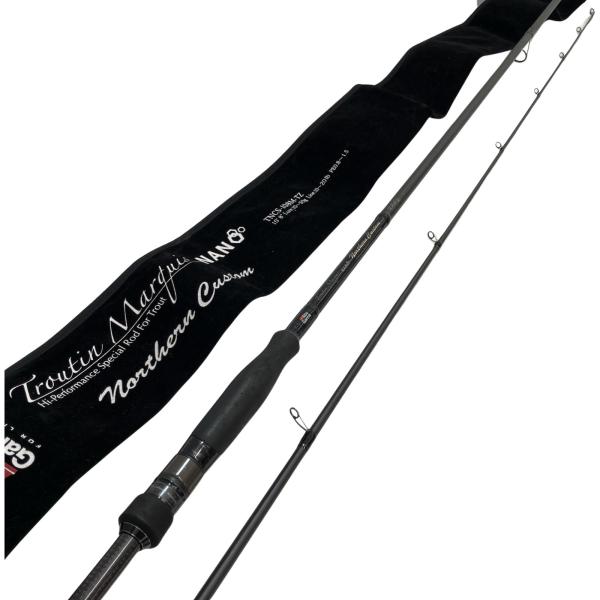 Abu Garcia アブガルシア ロッド ルアーロッド トラウティンマーキス