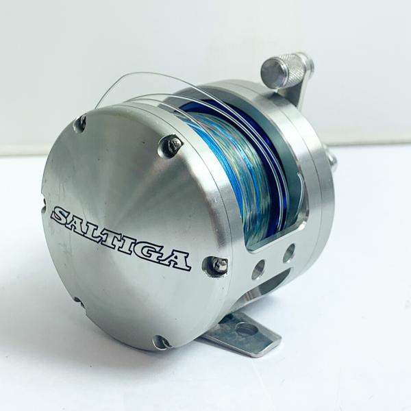 DAIWA ダイワ ソルティガ Z30 ベイトリール 本体のみ 607221 傷や汚れ