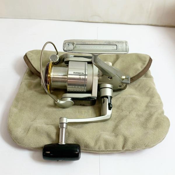 SHIMANO シマノ 92ステラ 3000 スピニングリール SC3630 やや傷 SHIMANO シマノ 92ステラ 3000 スピニングリール SC3630 やや傷