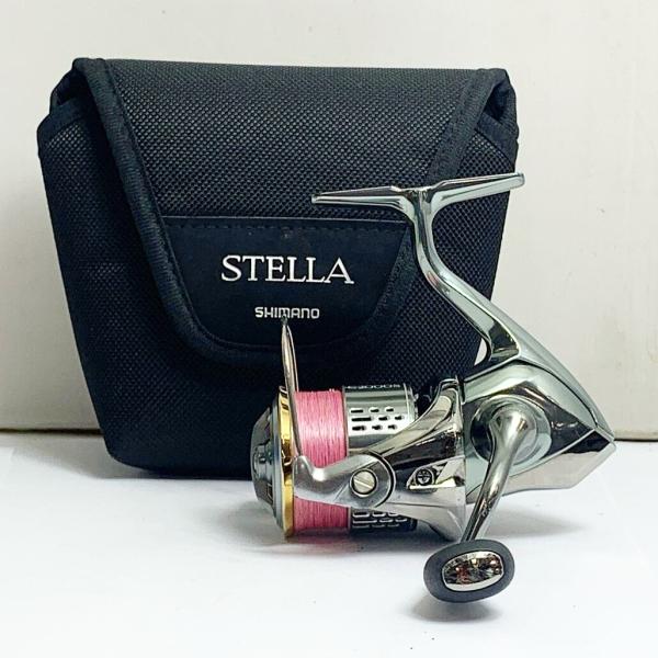 SHIMANOリール STELLA C2000S 03798 シマノ22ステラ C2000S スピニング