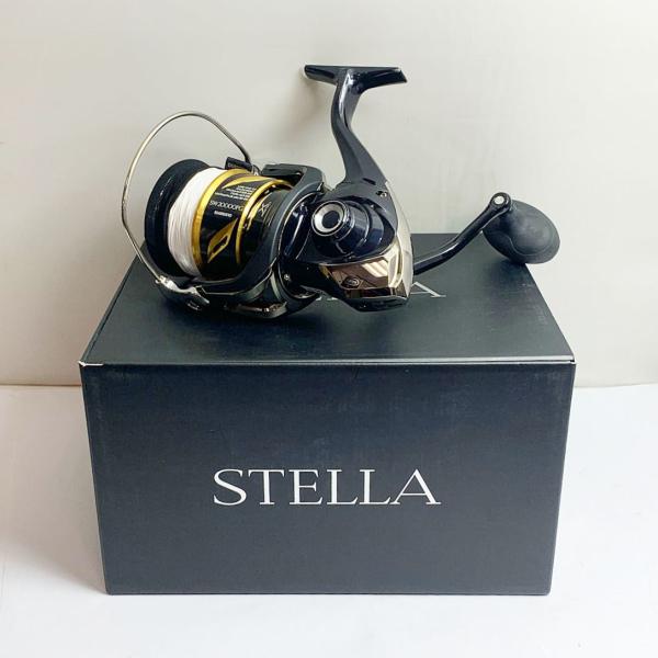 SHIMANO シマノ 20ステラSW20000PG スピニングリール リール SHIMANO シマノ 20ステラSW20000PG スピニングリール リール