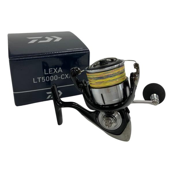 DAIWA ダイワ スピニングリール 23レグザ LT5000-CXH 228759