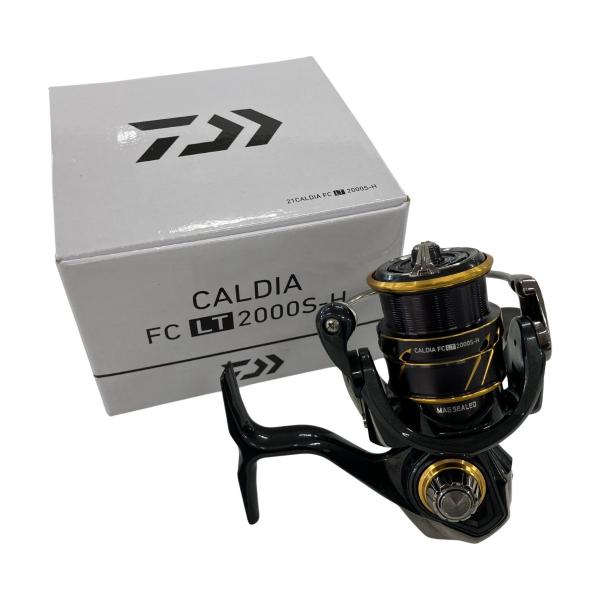 DAIWA ダイワ スピニングリール 21 カルディア FC LT2000S-H 00060283
