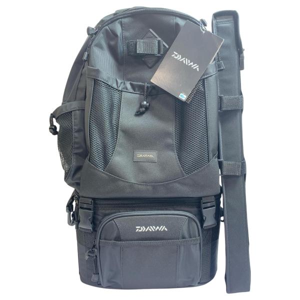 DAIWA ダイワ システマ渓流20 渓流用システムバッグ 未使用に近い